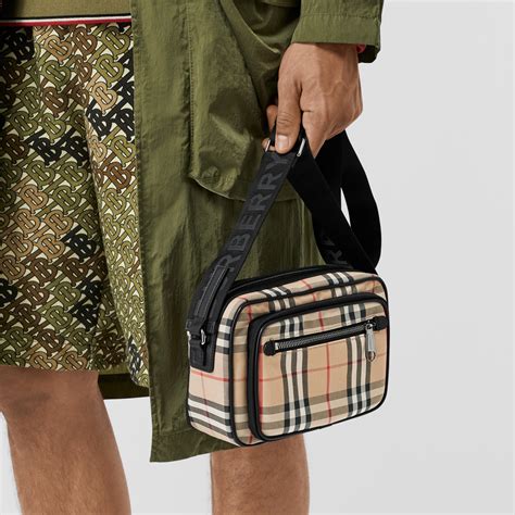 Burberry crossbody bags men's